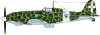 Italeri 2518 Macchi M.C. 202 Folgore 1/32